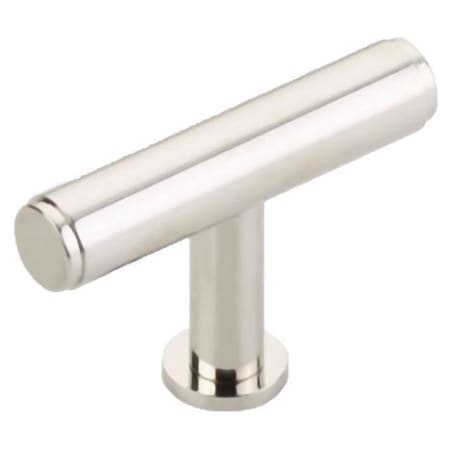 A large image of the Schaub and Company 5101 Polished Nickel