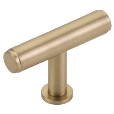 A large image of the Schaub and Company 5101 Signature Satin Brass