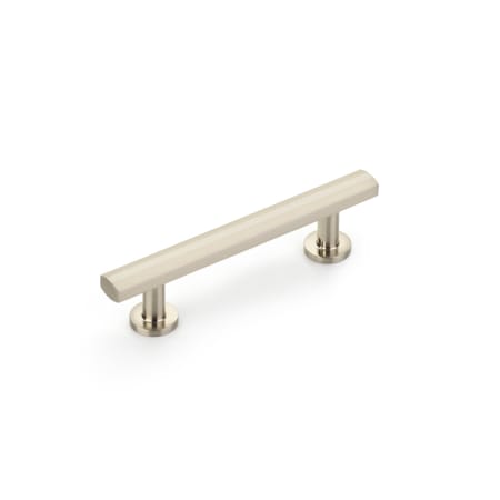 A large image of the Schaub and Company 560 Brushed Nickel