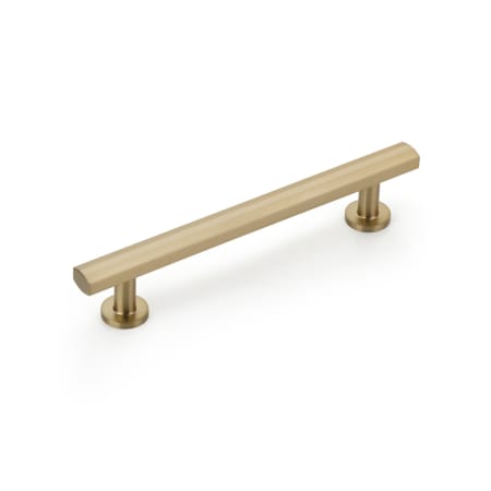 A large image of the Schaub and Company 561 Signature Satin Brass
