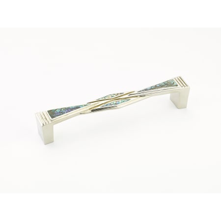 Schaub and Company 616 A large image of the Schaub and Company 616 Polished Nickel / Imperial Shell