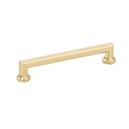 A large image of the Schaub and Company 885 Signature Satin Brass