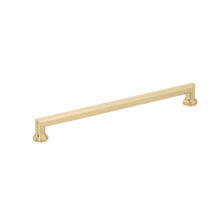 A large image of the Schaub and Company 886 Signature Satin Brass