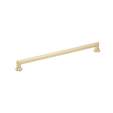 A large image of the Schaub and Company 887 Signature Satin Brass