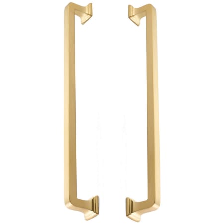 A large image of the Schaub and Company BTB535 Signature Satin Brass