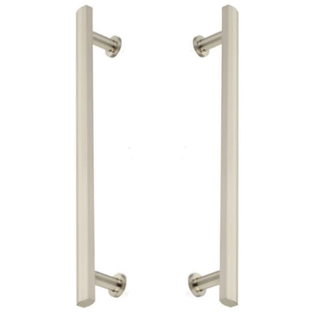 A large image of the Schaub and Company BTB557 Brushed Nickel