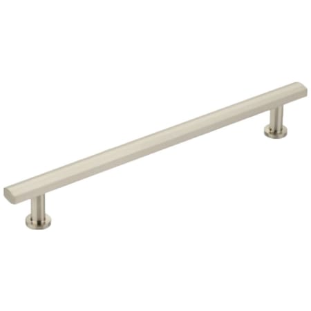 A large image of the Schaub and Company CS557 Brushed Nickel