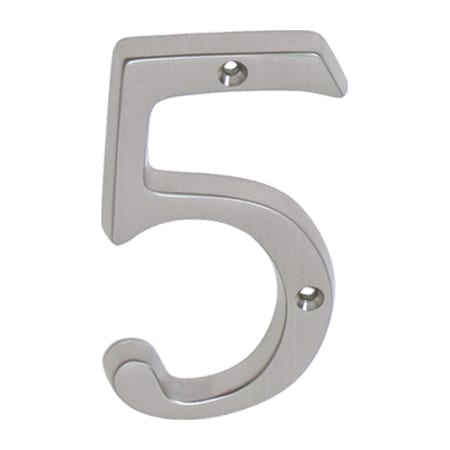 A large image of the Schlage 3056 Satin Nickel