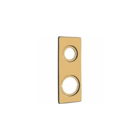 A large image of the Schlage 36-056 Oil Rubbed Bronze