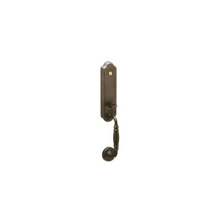 A large image of the Schlage FA392-CHT Aged Bronze