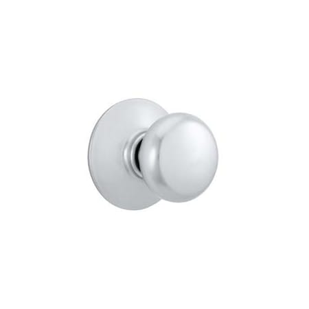 A large image of the Schlage A40S-PLY Satin Chrome