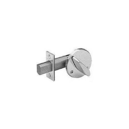 A large image of the Schlage B680 Satin Chrome