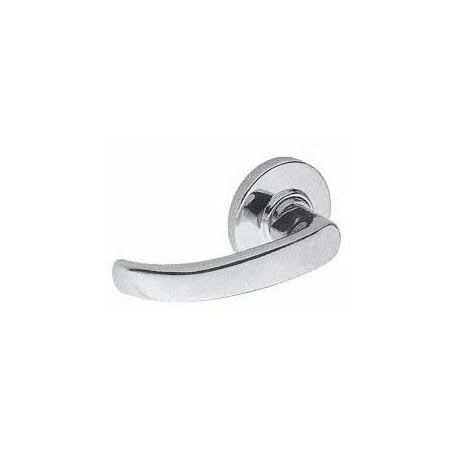 A large image of the Schlage ND12D-SPA Polished Chrome