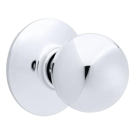 A large image of the Schlage A10S-ORB Polished Chrome