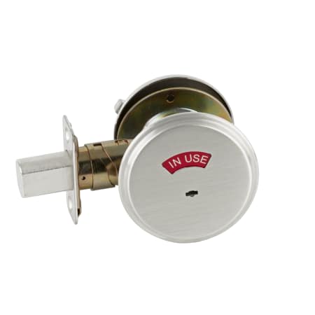 A large image of the Schlage B571 Satin Chrome