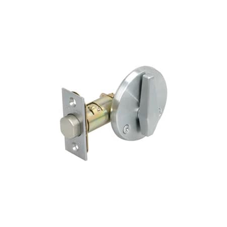 A large image of the Schlage B580 Satin Chrome