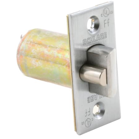 A large image of the Schlage 14-047 Satin Chrome