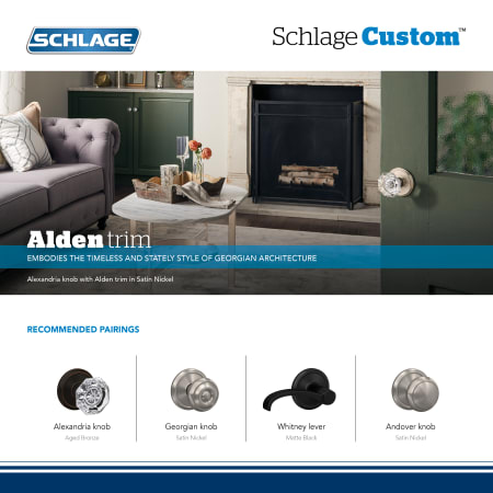 A large image of the Schlage FC172-AND-ALD Alternate View