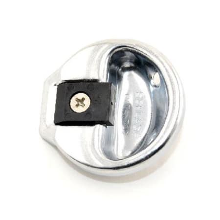 A large image of the Schlage 10-058 Satin Chrome