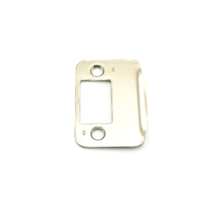 A large image of the Schlage 10-092 Satin Nickel