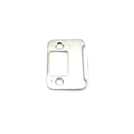 A large image of the Schlage 10-092 Satin Chrome