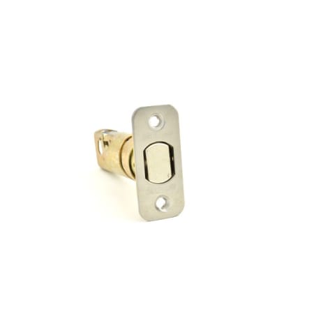 A large image of the Schlage 12-344 Satin Nickel