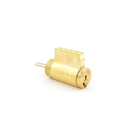 A large image of the Schlage 20-188C Satin Brass