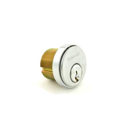 A large image of the Schlage 20-787E118 Satin Chrome