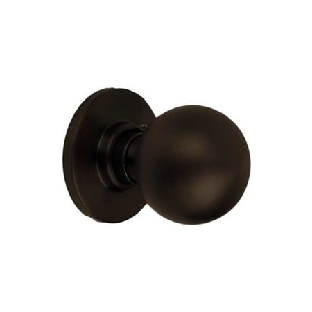 A large image of the Schlage A170-ORB Oil Rubbed Bronze