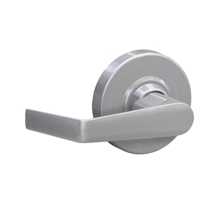 A large image of the Schlage ALX170-SAT Satin Chrome