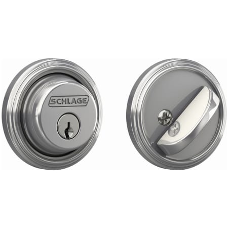 A large image of the Schlage B60-IND Alternate Image