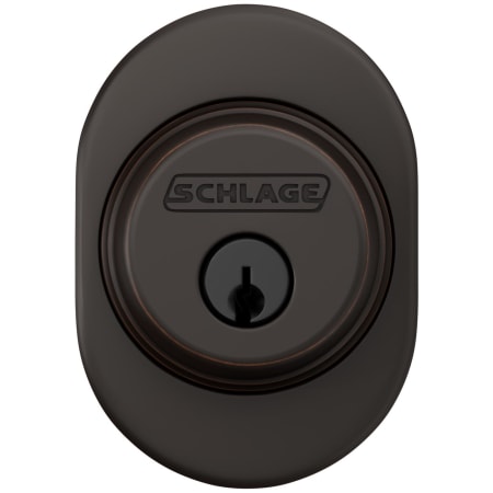 A large image of the Schlage B60-RMN Alternate Image