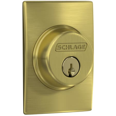 A large image of the Schlage B60N-CEN Alternate Image