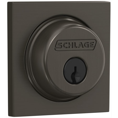 A large image of the Schlage B60N-COL Alternate View