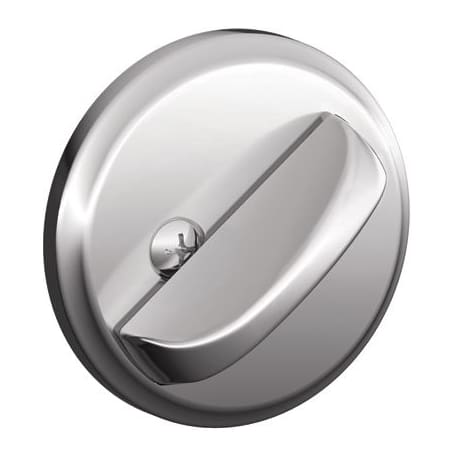A large image of the Schlage B80 Bright Chrome