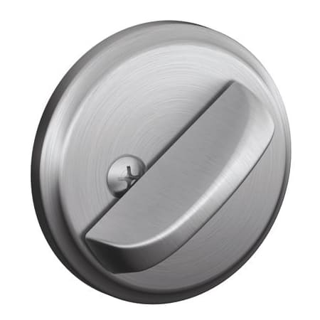A large image of the Schlage B80 Satin Chrome