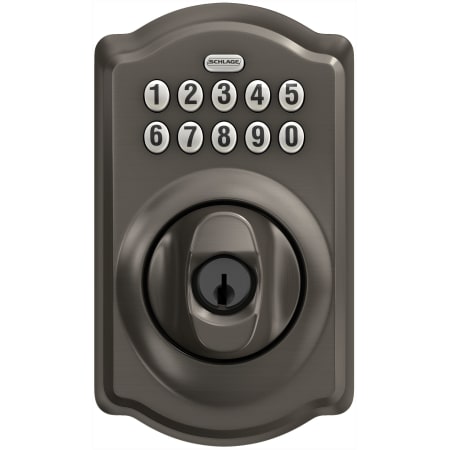 A large image of the Schlage BE365-CAM Alternate View