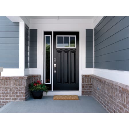 A large image of the Schlage BE375-CEN Front Door