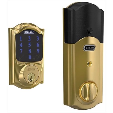 A large image of the Schlage BE469NX-CAM Alternate View