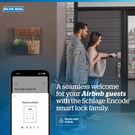 A large image of the Schlage BE489WB-CAM Alternate Image