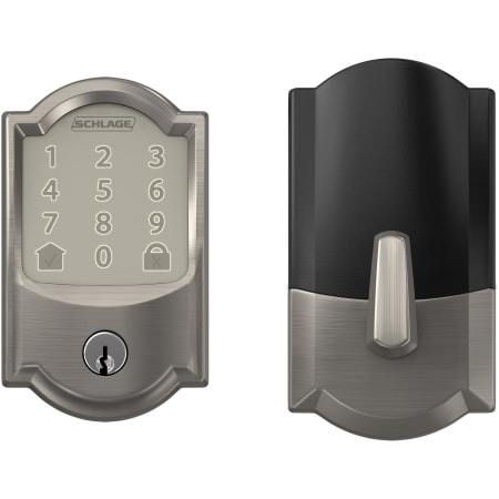 A large image of the Schlage BE489WB-CAM Alternate Image