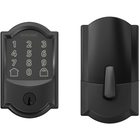 A large image of the Schlage BE489WB-CAM Alternate Image