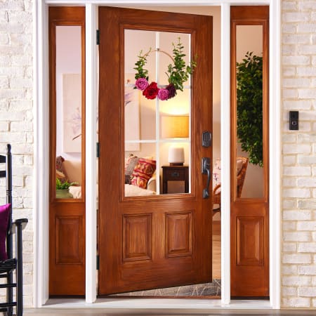 A large image of the Schlage BE489WB-CAM Alternate Image