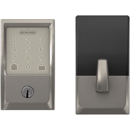 A large image of the Schlage BE489WB-CEN Alternate Image