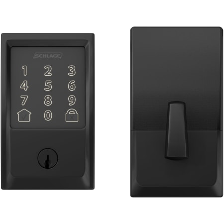 A large image of the Schlage BE489WB-CEN Alternate Image