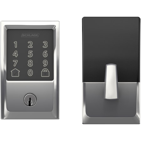 A large image of the Schlage BE489WB-CEN Alternate Image