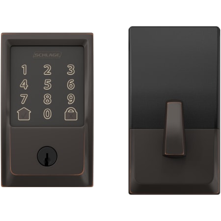 A large image of the Schlage BE489WB-CEN Alternate Image