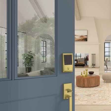 A large image of the Schlage BE489WB-CEN Alternate Image