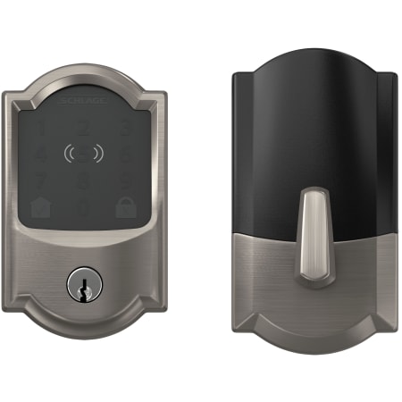 A large image of the Schlage BE499WB-CAM Alternate Image