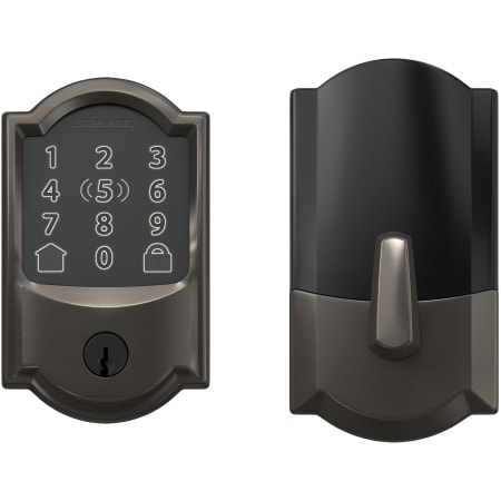 A large image of the Schlage BE499WB-CAM Alternate Image